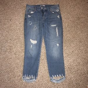 Boyfriend Jean